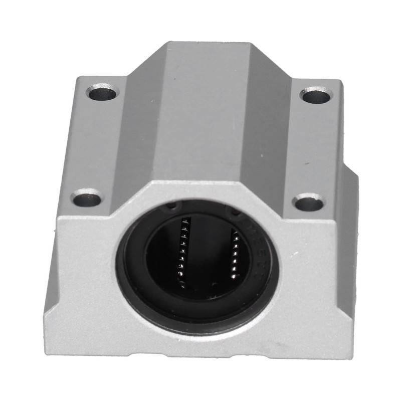 SCS25UU Sliding Block Aluminium Alloy Linear Motion Bearing Sliding Block