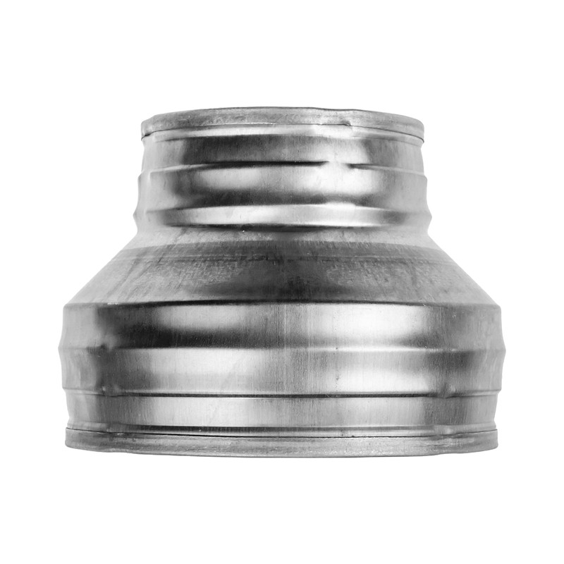 HVAC OV 6" to 5" Inch Round Duct Reducer -
