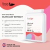 Olive Leaf Extract Supplement - 6750mg 60 Capsules with 20