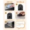 Triangle Corner Strong Suction Cup Drainer Net Holder Drainer Net