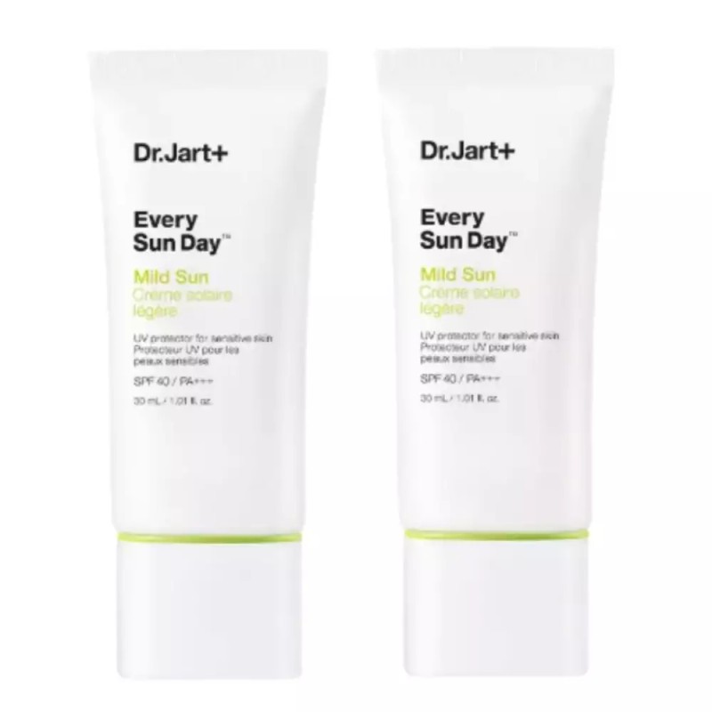 Dr. Jart+ 닥터자르트 에브리 선데이 마일드 선크림 30ml 2개 Dr.
