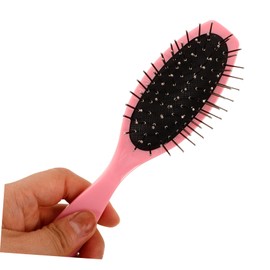 BIUDECO Smoothing Slick Hair Brush Portable Hair Comb Large Paddle Brush for Wet 1 Set Detangler