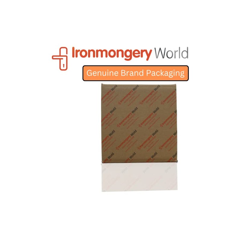 Ironmongery World Pair Of Cast Iron Penny End Rustic Shelf