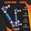 125mm-150mm Universal Adjustable Sway Bar End Links | M10 Stud