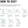 Trere Social Face Mask/Face Covering : Washable & Reusable :