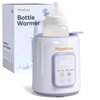 Bottle Warmer, 8-in-1 Fast Baby Bottle Warmer for Breastmilk and