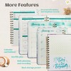 Diary 2026 Week to View A5, 2026 Diaries, Weekly &