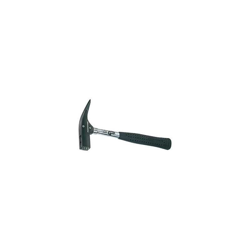 PEDDINGHAUS Lattenhammer Stahrohrstiel with Magnetic Nail Holder with weight 600