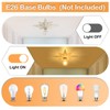 Airposta 16 inch Flush Mount Ceiling Light, Modern Farmhouse White