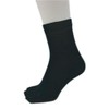 Clinical Utility 繊 Pleated Pool 5 Full Toe Socks Women's