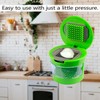 Tabanzhe Garlic Press Crusher-Mini Garlic Dicer Chopper Garlic Cutter Mincer