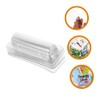 50 Pcs tarjetero para tarjetas de presentacion id holder porta