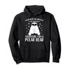 Polar Bear Quote Cool Polar Bears Apparel for Kids Pullover
