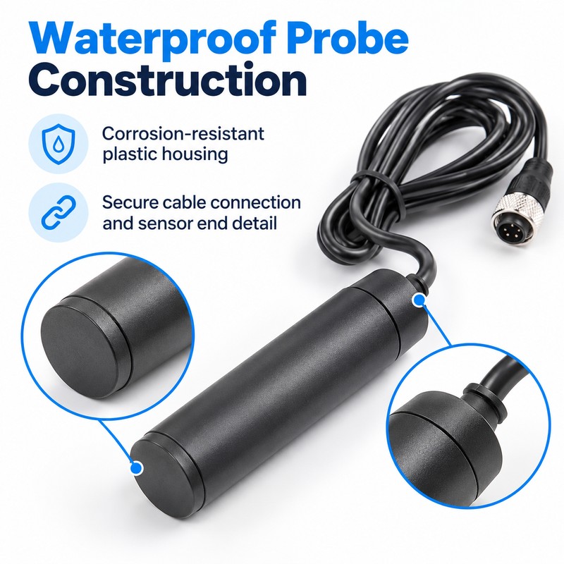 Water Quality Replacement Probe for Aquarium & Hydroponics – BLE-3188-P
