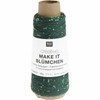 25g Creative Make It Blümchen - Farbe 17 - efeu