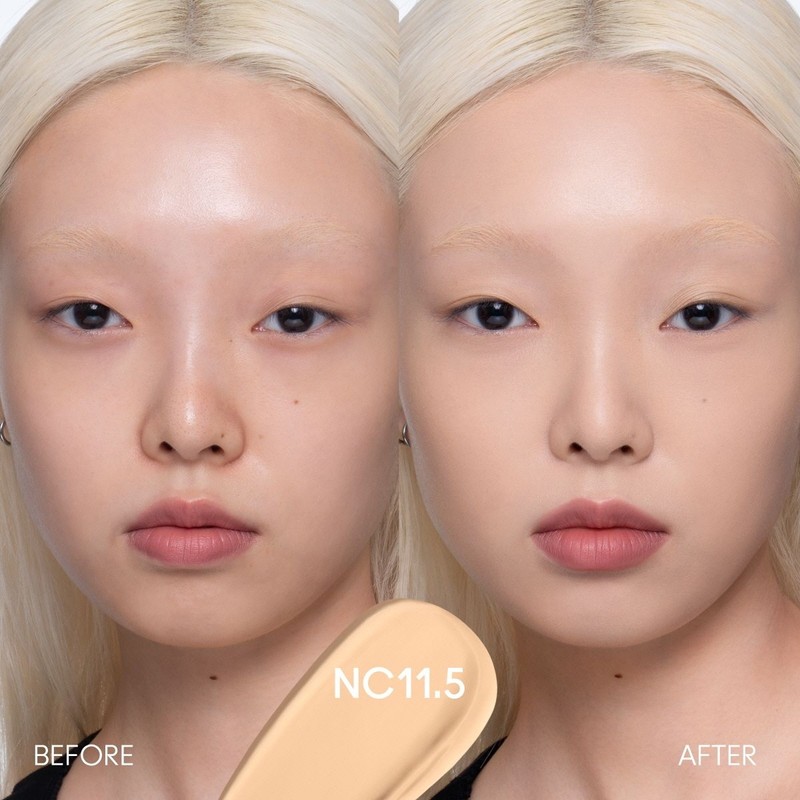 MAC Studio Fix Long Wear Cushion Foundation SPF 50/PA+++ NC30