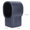 500W Mini Portable Desktop Electric Fan Heater Warm Air Blower