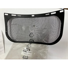 TOTAL NEW!! TOTAL Safety Wire 15" x 8" Face Shield Mesh #TLB19600-12