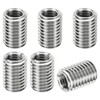 PATIKIL Thread Adapter Sleeve Reducing Nut M14 x 2 Male