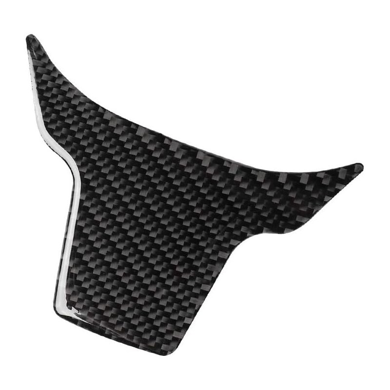 Car 10th Gen Civic Accessories Real Carbon Fiber Steering Wheel