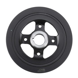 A-Premium Engine Harmonic Balancer Crankshaft Pulley Compatible with Toyota Paseo 1992-1998, Tercel 1987-1998, L4 1.5L, Replace# 1340811011, 1340811020