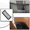 XINLRYUYING 2 Pack Car Storage Net Bags Universal Car Mesh