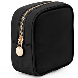 Siwara Small Pouch, Mini Make Up Bag, Small Pouches for Purse, Mini Cosmetic Travel Bag, Small Toiletry Bag, Makeup Organizer Bag for Women, Girls Purse Essentials,Cute Mini Zipper Pouch