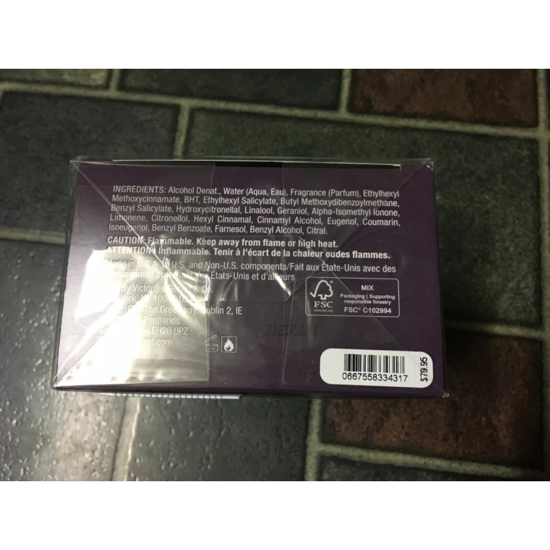 Victoria's Secret victoria secret basic instinct eau de parfum 100