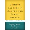 Common Factors in Couple and Family Therapy: The Overlooked Foundation