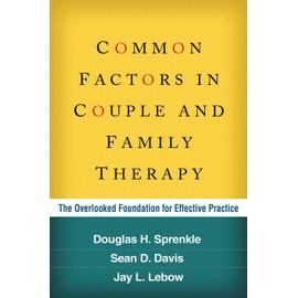 Common Factors in Couple and Family Therapy: The Overlooked Foundation for Effective Practice