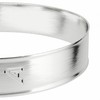 4 Pack - 60mm > 63mm T Bolt Hose Clamps
