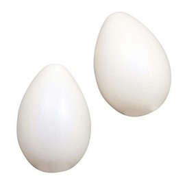 Latin Percussion LP004-GLO Glow In Dark Egg Shakers