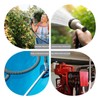 6 PCS Washing Machine Hose Connector, Washing Machine Waste Pipe
