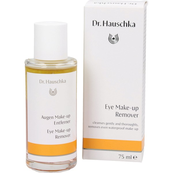 Dr. Hauschka Eye Make-up Remover, 75 ml