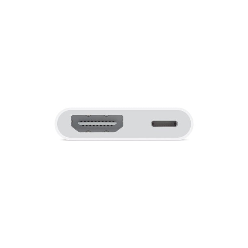 Apple Lightning to Digital AV Adapter