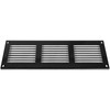 Vent Systems 300 x 100 mm / 12" x 4"