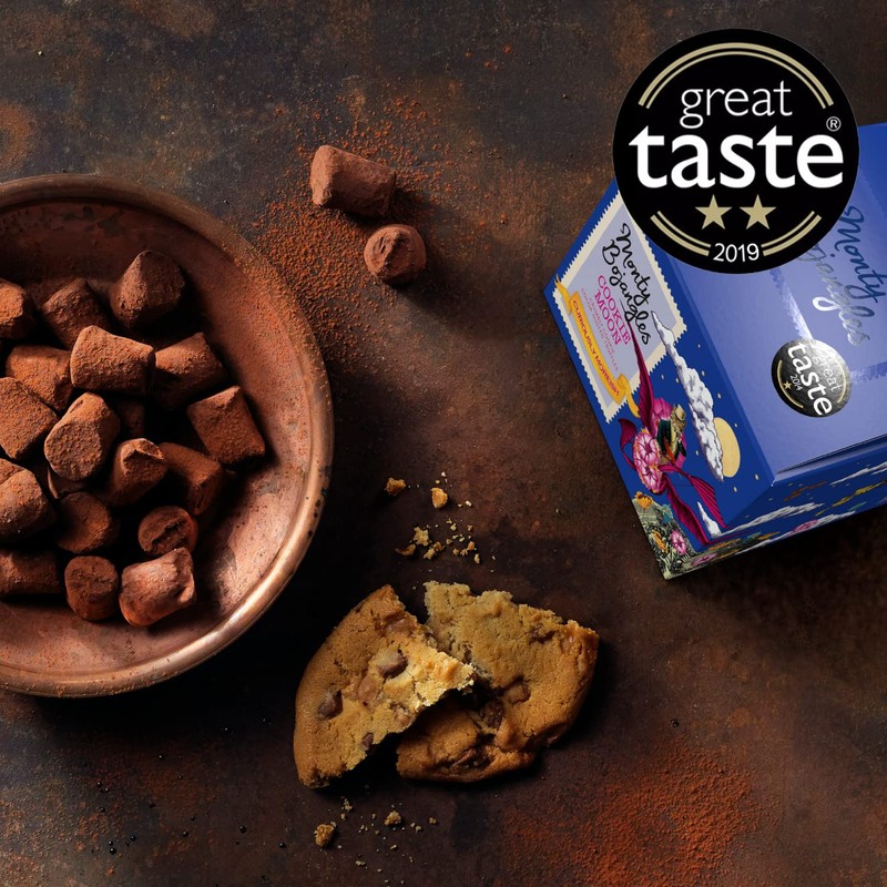 Monty Bojangles Cookie Moon | 3 Gift Boxes - Choose