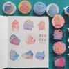 Pack of 16 Rubber Carving Blocks, Soft Rubber Carving Blocks