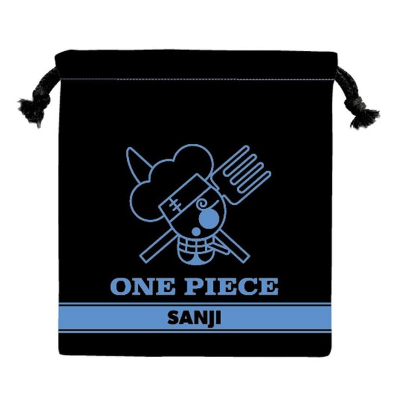 K Company One Piece Drawstring Sanji OP-KC5-SA
