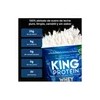 King Protein Whey + Creatina 900g - Polvo Nutricional Sabor