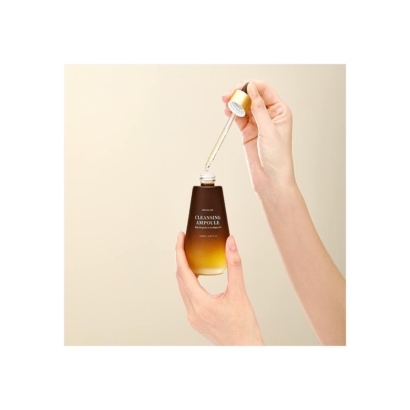 Bedite Propolis Cleansing Ampoule 2 boxes / 베다이트 프로폴리스 클렌징
