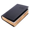 Soft Leather Ultra Thick Notebook Notepad Blank Bible Study Notebook