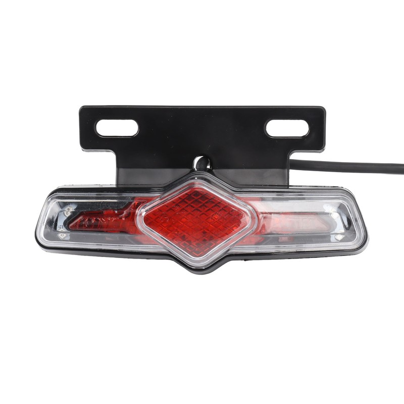 Bike Rear Light 3 in 1 Turn Signal Running Brake