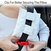 Little Port Pillow Heart Surgery Pillows for Chemo Port After