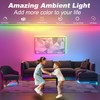 WUYXPG LED Strip Lights 6 Pre-Cut Led Light Strip with