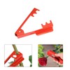 tooloflife Garden Rose Flower Thorn Leaf Stripper Stripping Tool Thorn