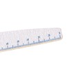 50PCS 180/180 Grit Nail File Reusable Washable Professional Nail Care