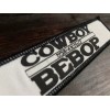Cowboy Bebop Anime Woven Keychain Jet Tag See You Space