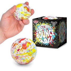 Tobar SCRUNCHEMS GOBSTOPPER BOUNCE BALL