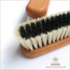 Redecker Luxury Clothes Brush (Pig Hair 2-Tier Transplanted)